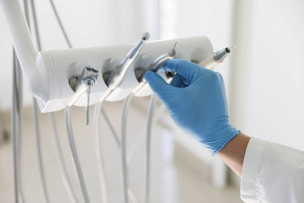 Professional Dental Implants technician working in Montezuma, IA